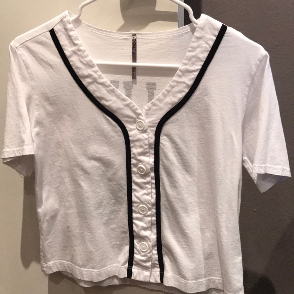 jersey top